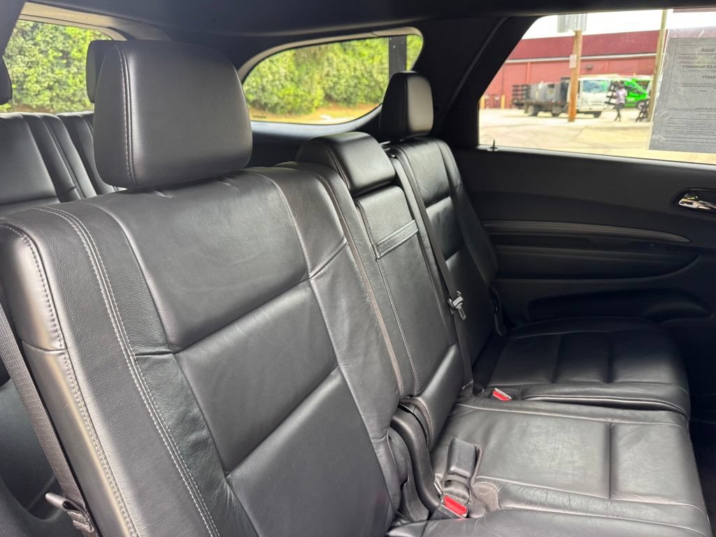 Used 2022 Dodge Durango GT w/ Blacktop Package AWD/4WD image 28