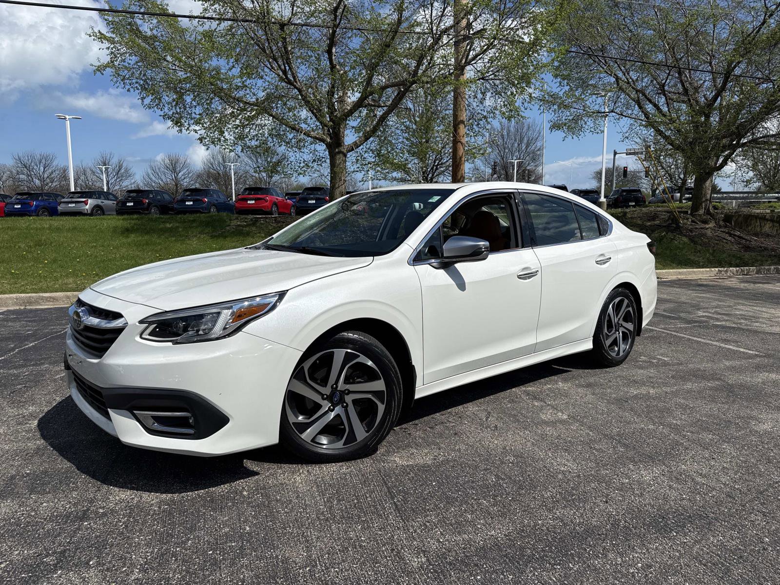 Used 2020 Subaru Legacy Touring XT w/ Popular Package #2