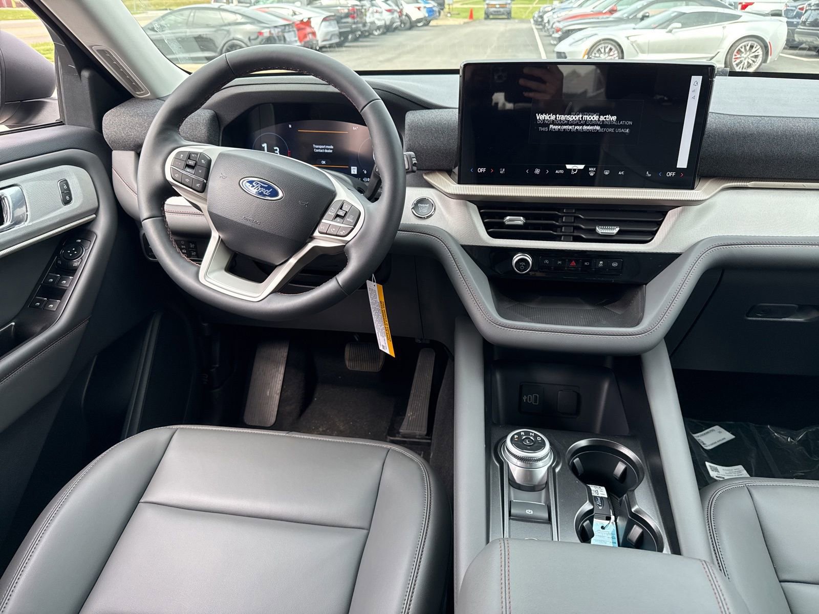 New 2026 Ford Explorer Active image 7