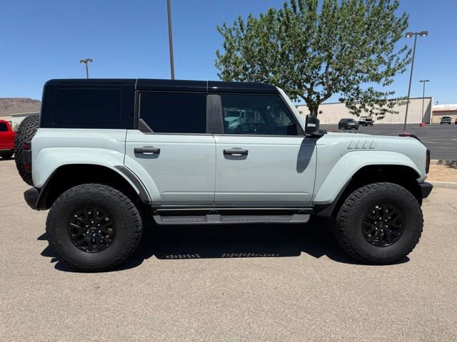 Certified 2024 Ford Bronco Raptor w/ Interior Carbon Fiber Pack 6 AWD/4WD image 4