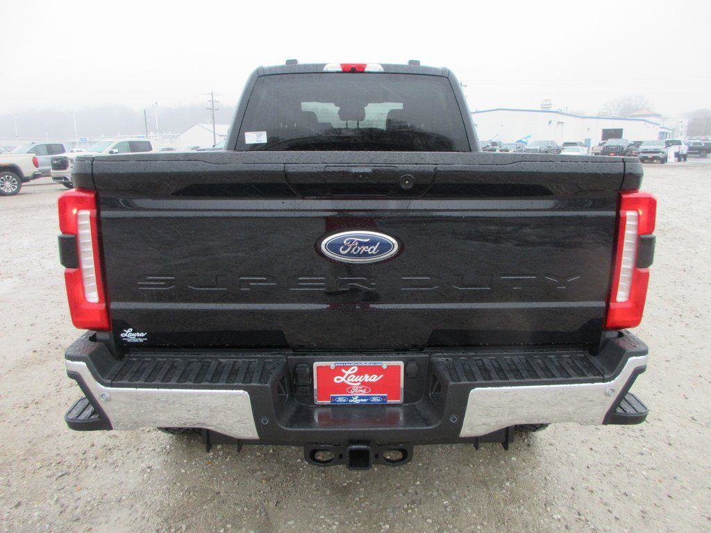 New 2026 Ford F250 Lariat image 6