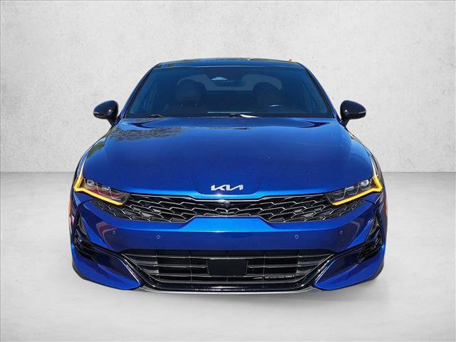Used 2022 Kia K5 GT w/ GT1 Package FWD image 2