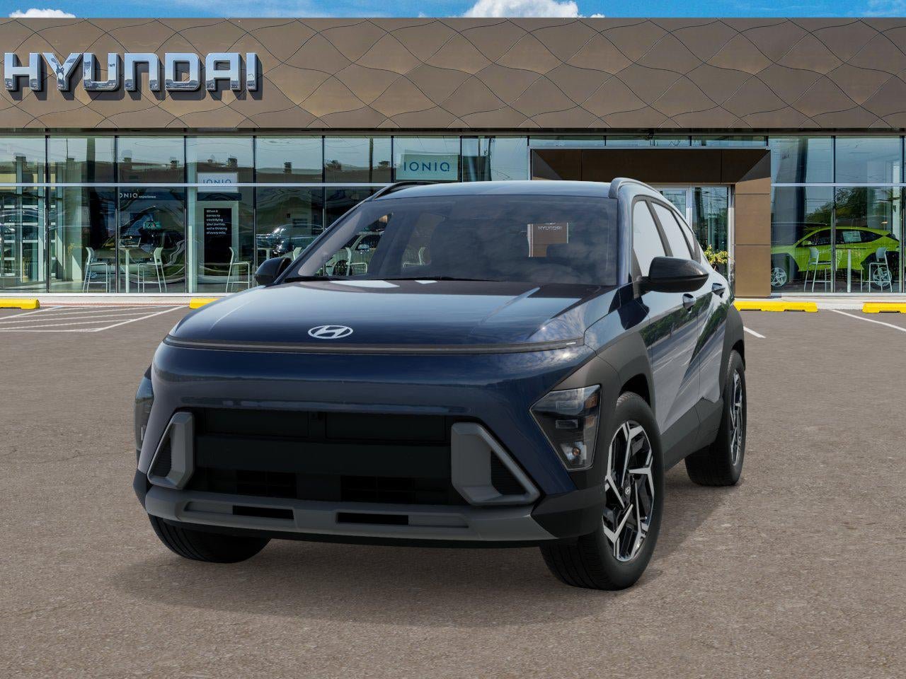 New 2026 Hyundai Kona SEL Premium AWD/4WD image 6