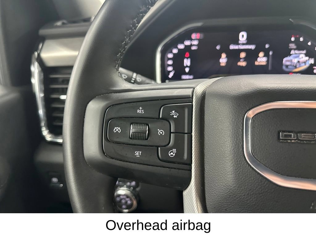 Used 2025 GMC Sierra 2500 Denali w/ Denali Reserve Package AWD/4WD image 39