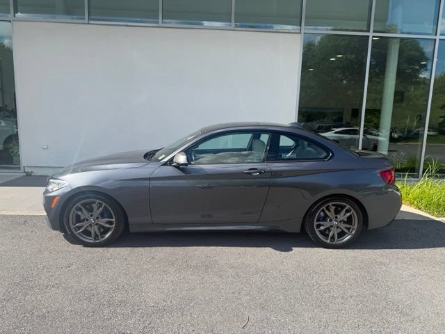 Used 2015 BMW M235i xDrive Coupe AWD/4WD image 2