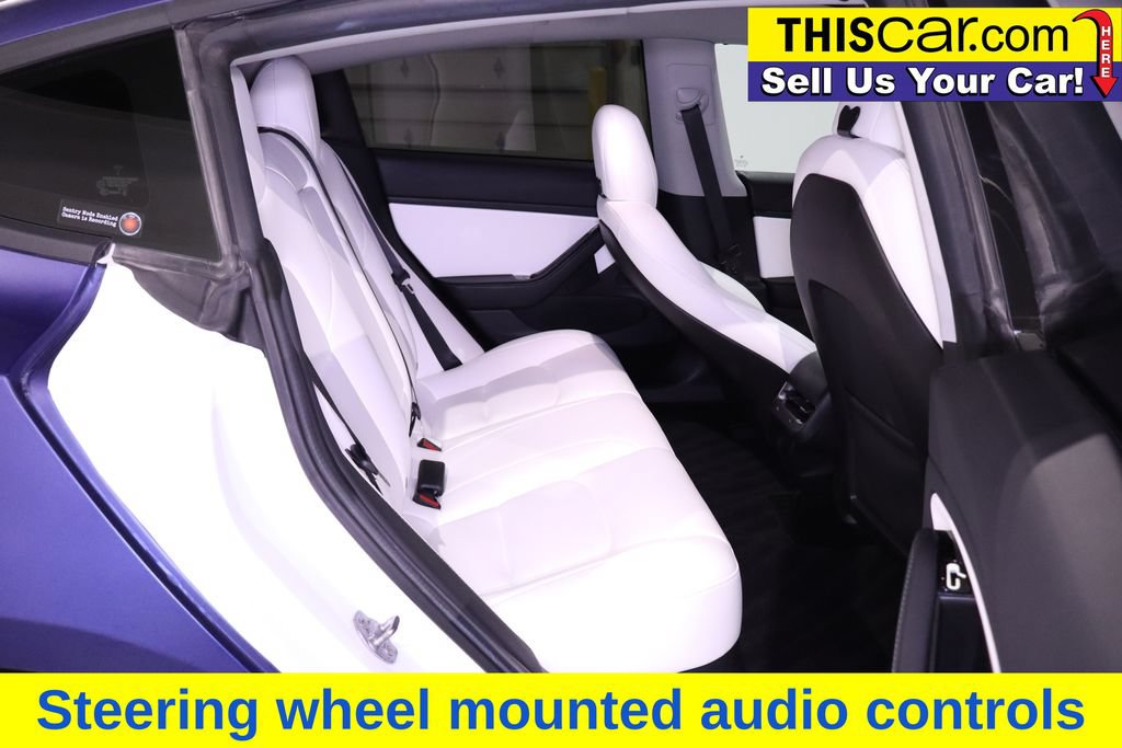 Used 2019 Tesla Model 3 Long Range AWD/4WD image 26