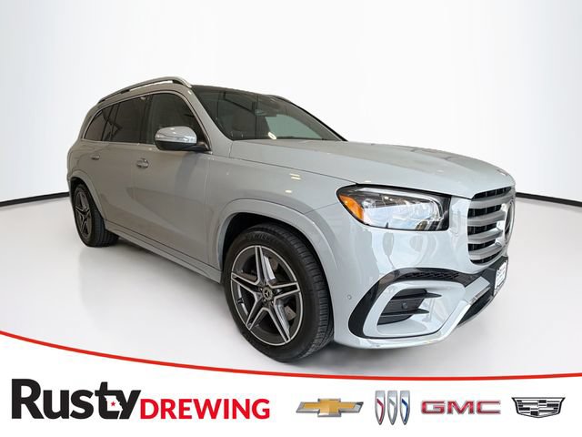 Used 2024 Mercedes-Benz GLS 450 4MATIC