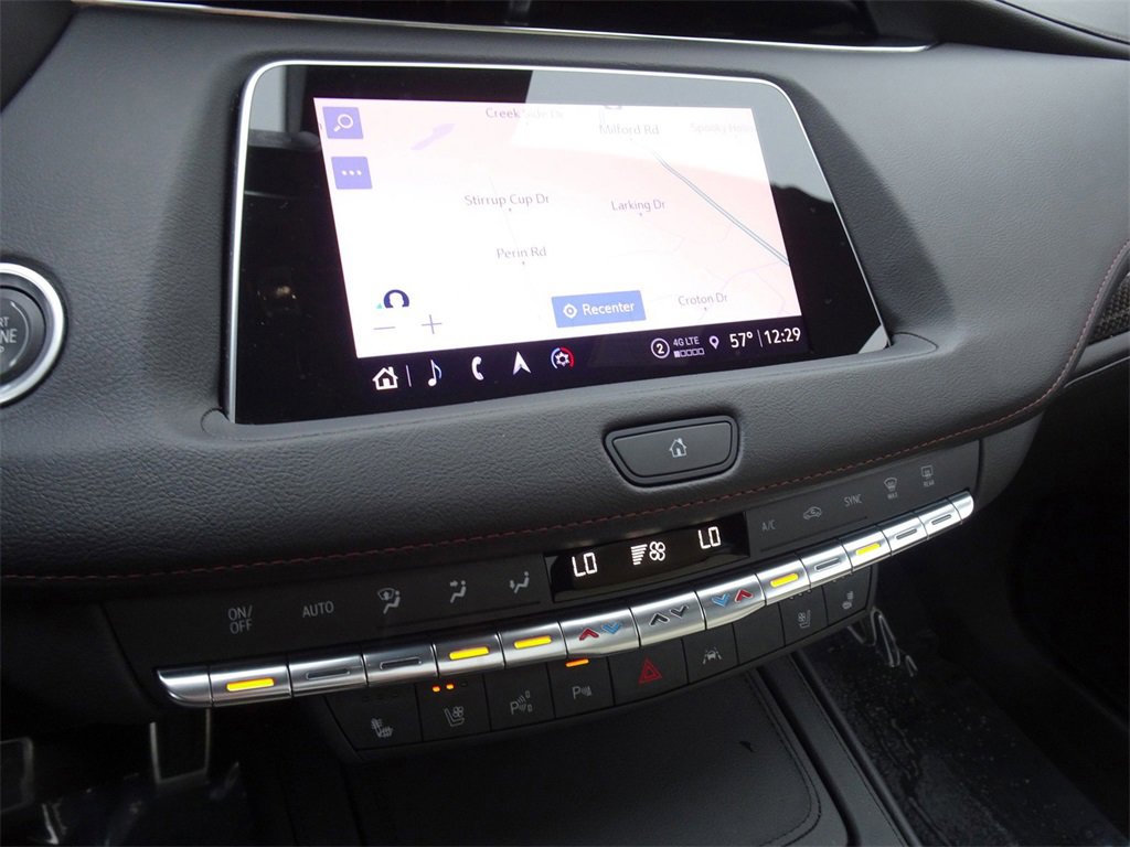 Certified 2023 Cadillac XT4 Sport image 17