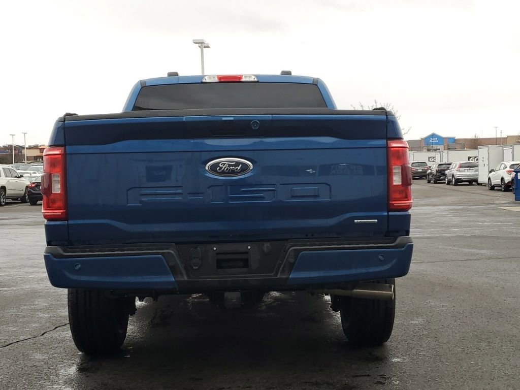 Used 2022 Ford F150 XLT w/ Equipment Group 302A High image 6