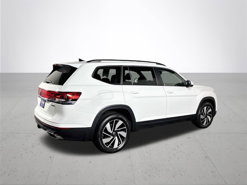 Certified 2025 Volkswagen Atlas SE AWD/4WD image 7