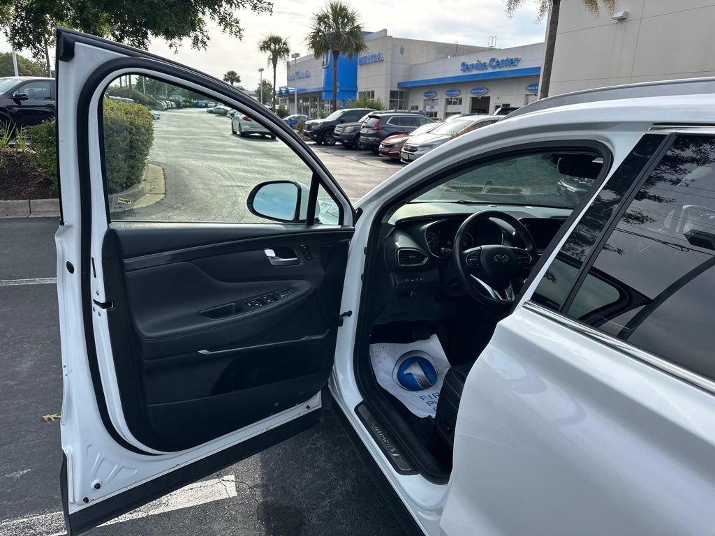 Used 2021 Hyundai Santa Fe Limited FWD image 19