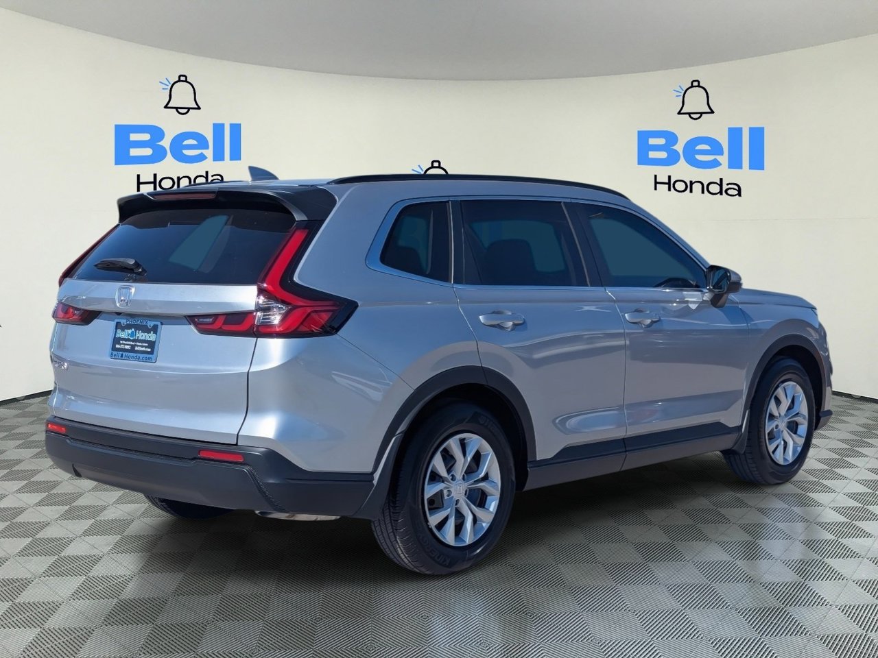 New 2027 Honda CR-V LX image 3