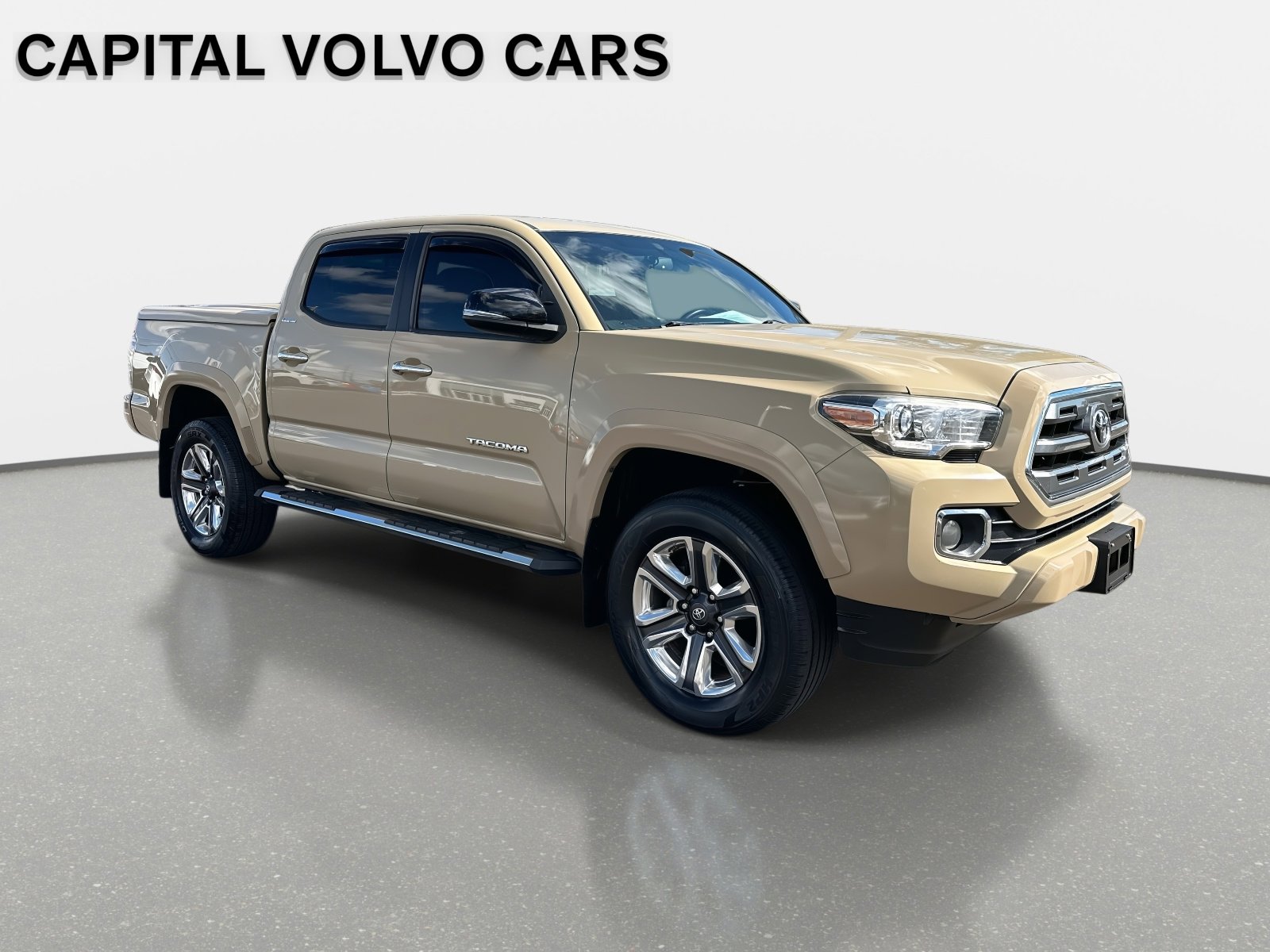 Used 2017 Toyota Tacoma Limited image 7