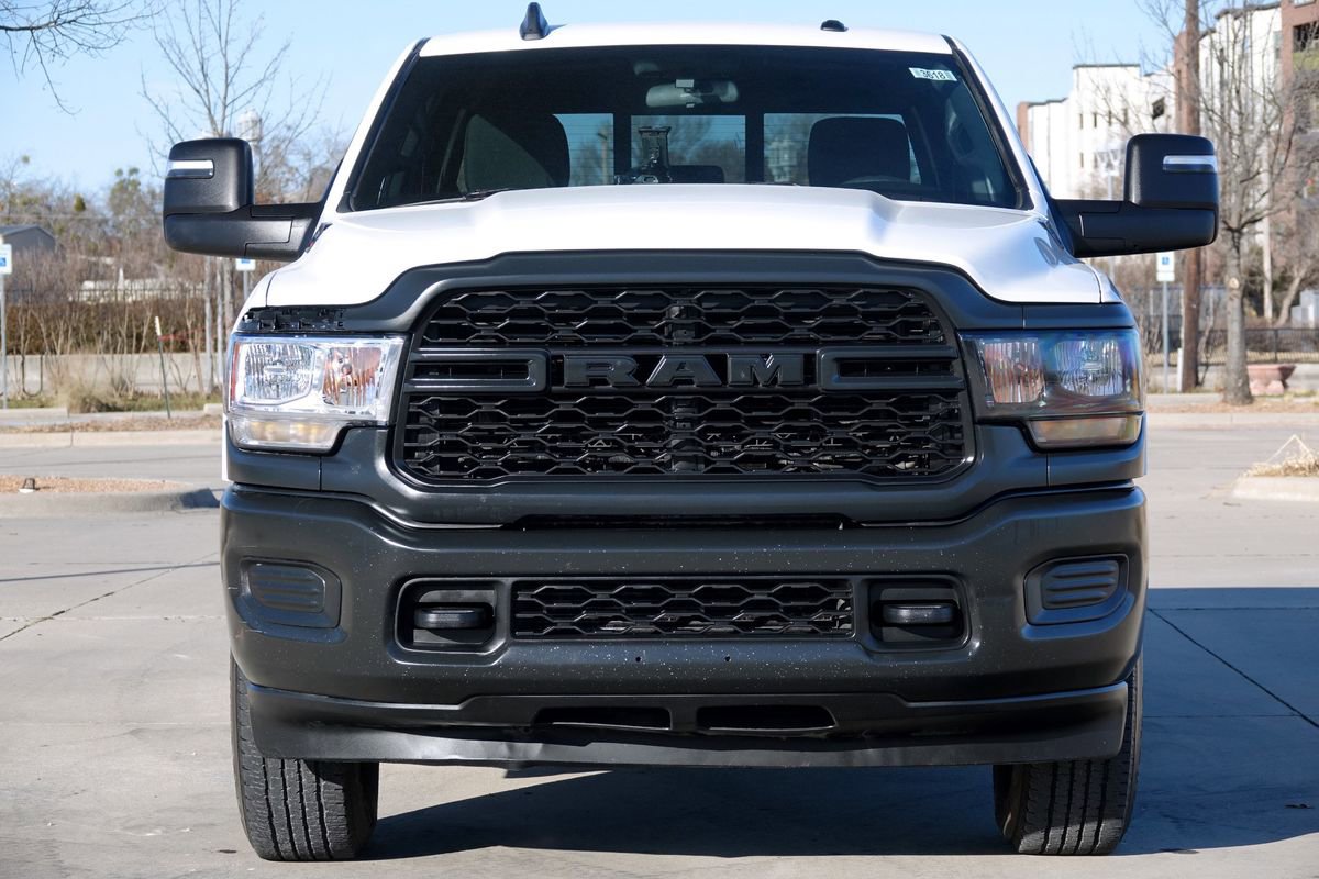 Used 2024 RAM 2500 Tradesman AWD/4WD image 4