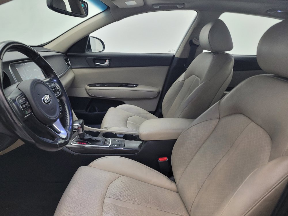 Used 2016 Kia Optima EX w/ Option Group 040 FWD image 17
