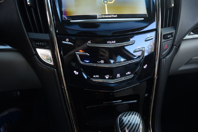 Used 2016 Cadillac ATS Luxury AWD/4WD image 11