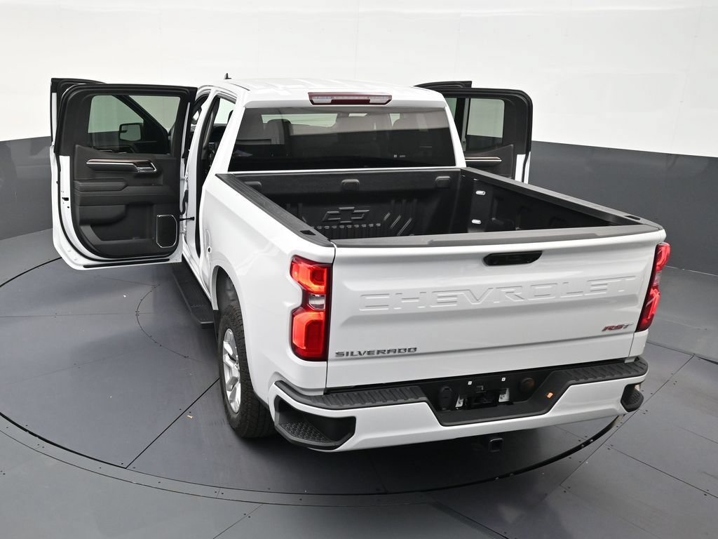 Used 2024 Chevrolet Silverado 1500 RST RWD image 33