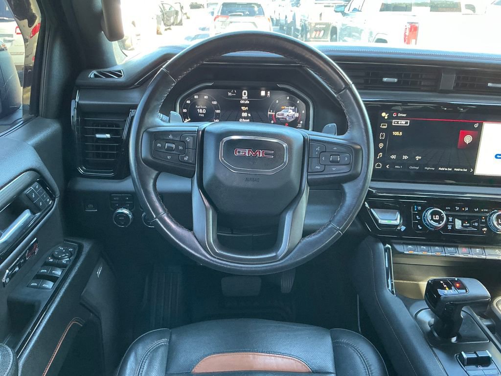 Used 2023 GMC Sierra 1500 AT4 w/ AT4 Preferred Package image 18