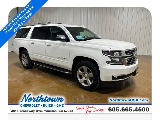 Used 2020 Chevrolet Suburban Premier image 7