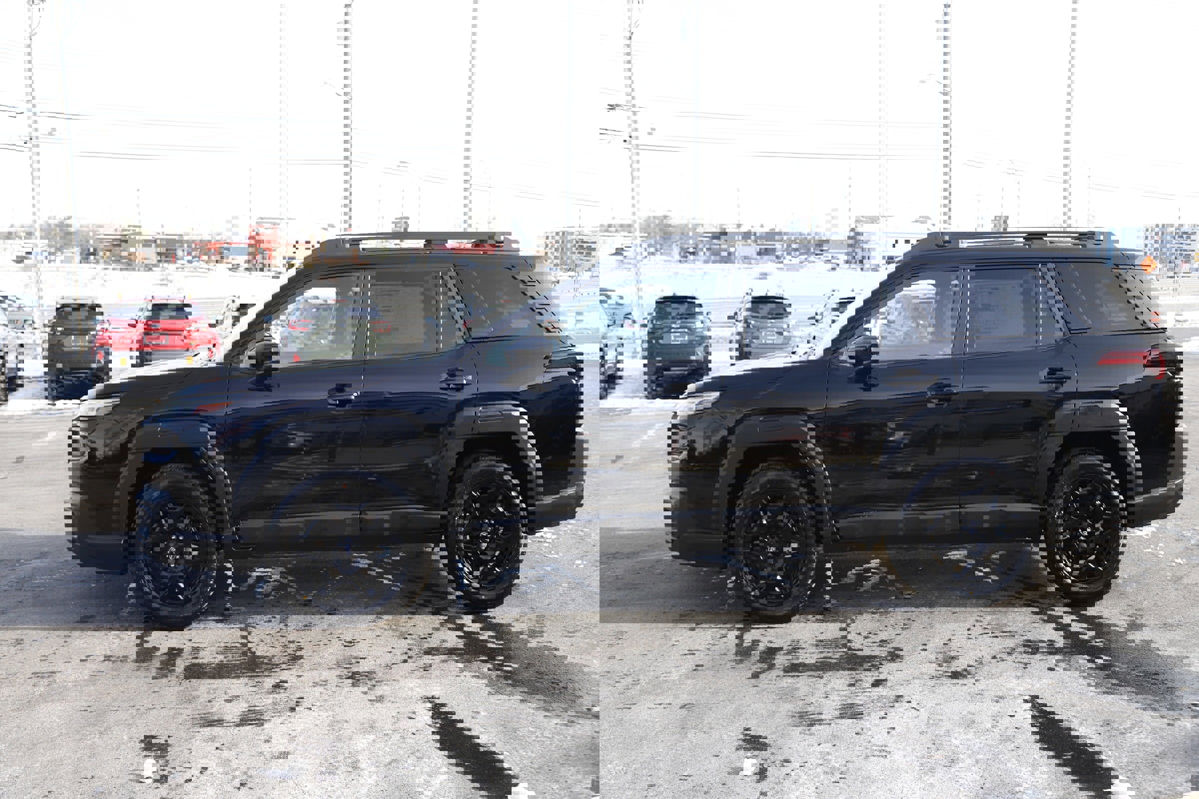 New 2026 Subaru Outback Limited image 6