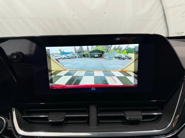 New 2026 Chevrolet Trax RS FWD image 33