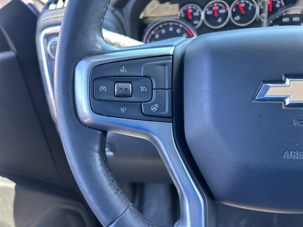 Used 2020 Chevrolet Silverado 1500 LT w/ All-Star Edition RWD image 21