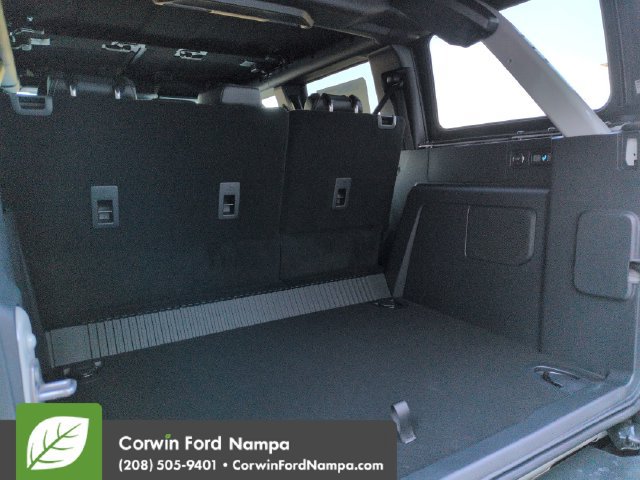 New 2026 Ford Bronco Outer Banks AWD/4WD image 28