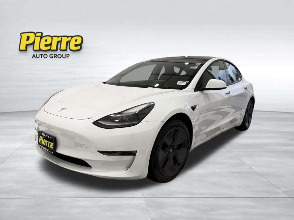 Used 2022 Tesla Model 3 360° Tour
