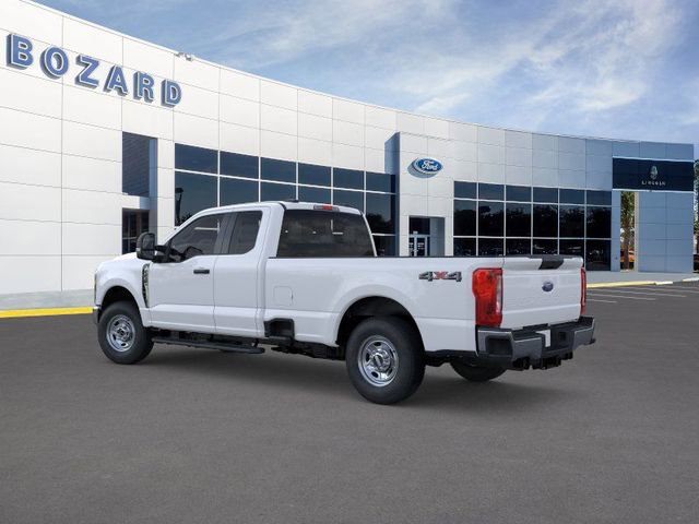 New 2026 Ford F250 XL w/ XL Chrome Package image 4