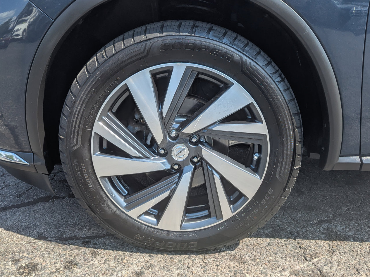 Used 2016 Nissan Murano Platinum w/ Platinum Technology Package image 56