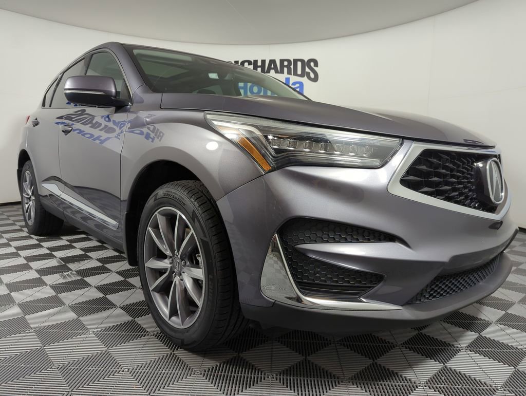 Used 2019 Acura RDX w/ Technology Package image 6
