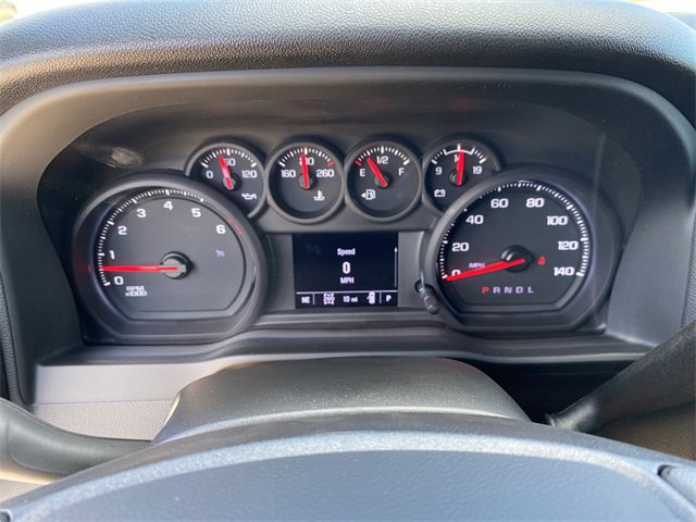 New 2026 Chevrolet Silverado 2500 Custom w/ Custom Value Package image 15