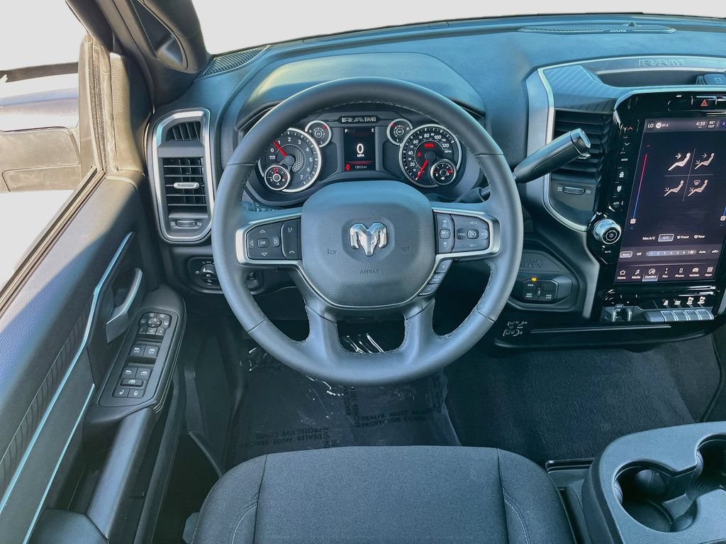 Used 2026 RAM 2500 Big Horn AWD/4WD image 21