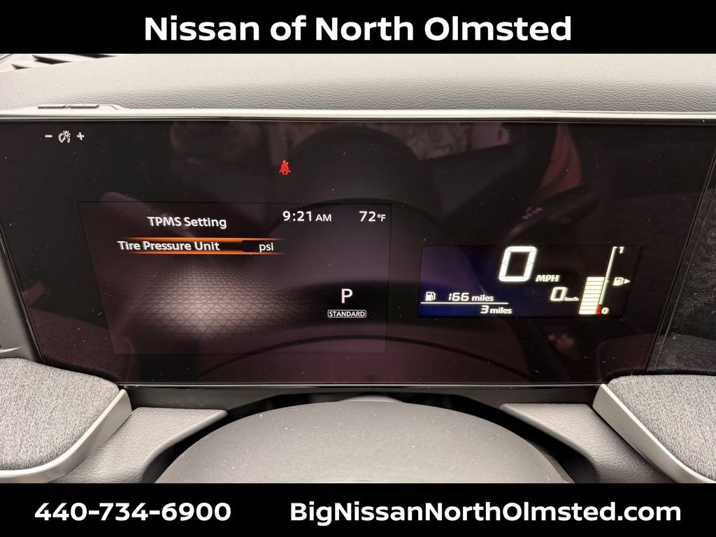 New 2026 Nissan Kicks SV w/ SV Premium Package AWD/4WD image 14