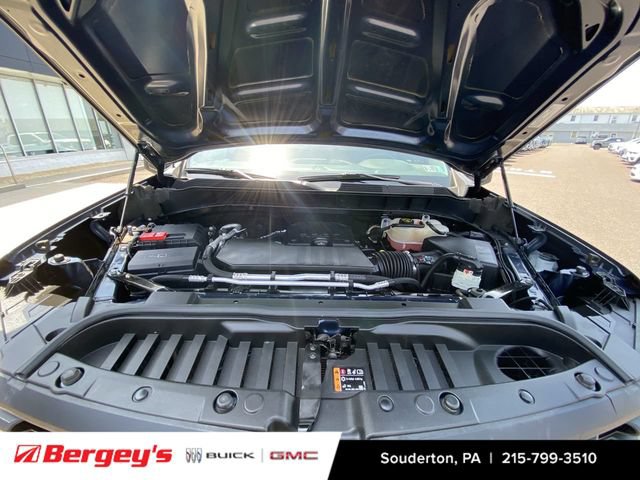 Certified 2022 Chevrolet Silverado 1500 Custom AWD/4WD image 34