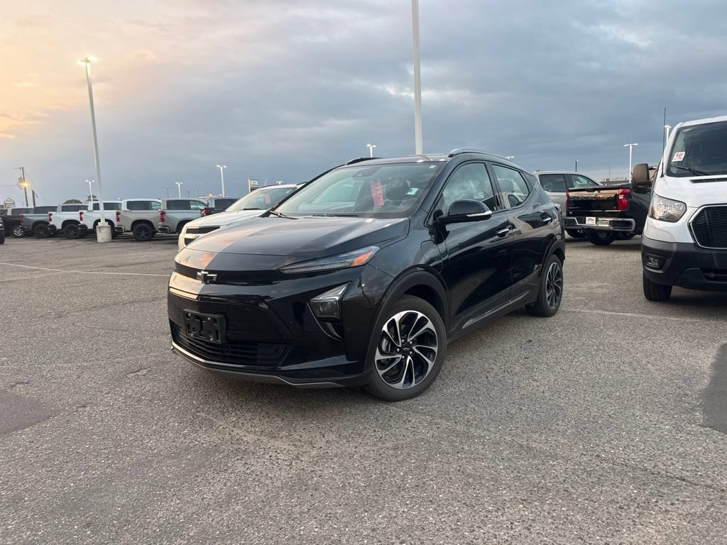 Certified 2023 Chevrolet Bolt EUV Premier w/ Sun & Sound Package