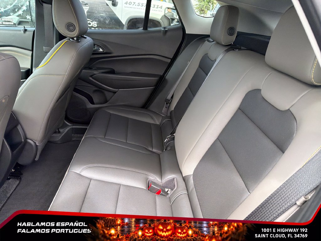 Certified 2026 Chevrolet Trax ACTIV w/ Driver Confidence Package FWD image 24