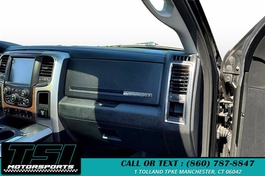 Used 2014 RAM 2500 Laramie w/ Protection Group image 17