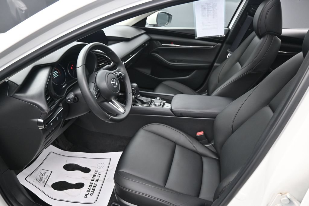 Used 2025 MAZDA MAZDA3 s FWD image 23
