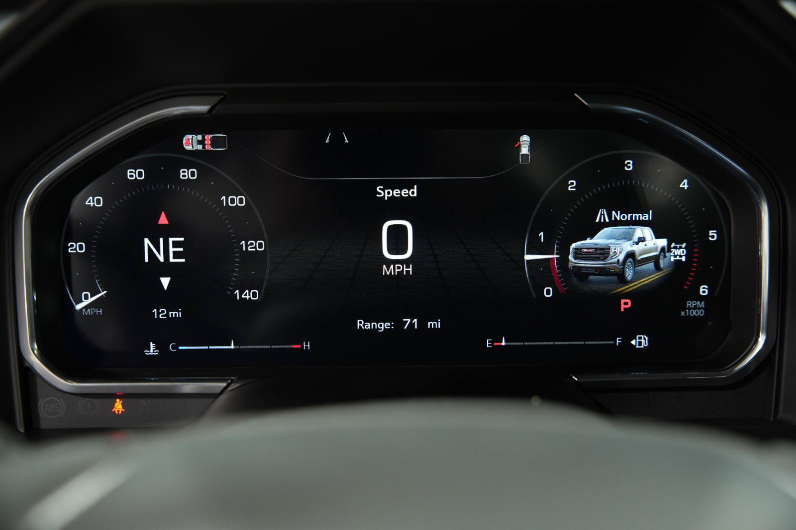 New 2026 GMC Sierra 1500 AT4 w/ AT4 Premium Package AWD/4WD image 34