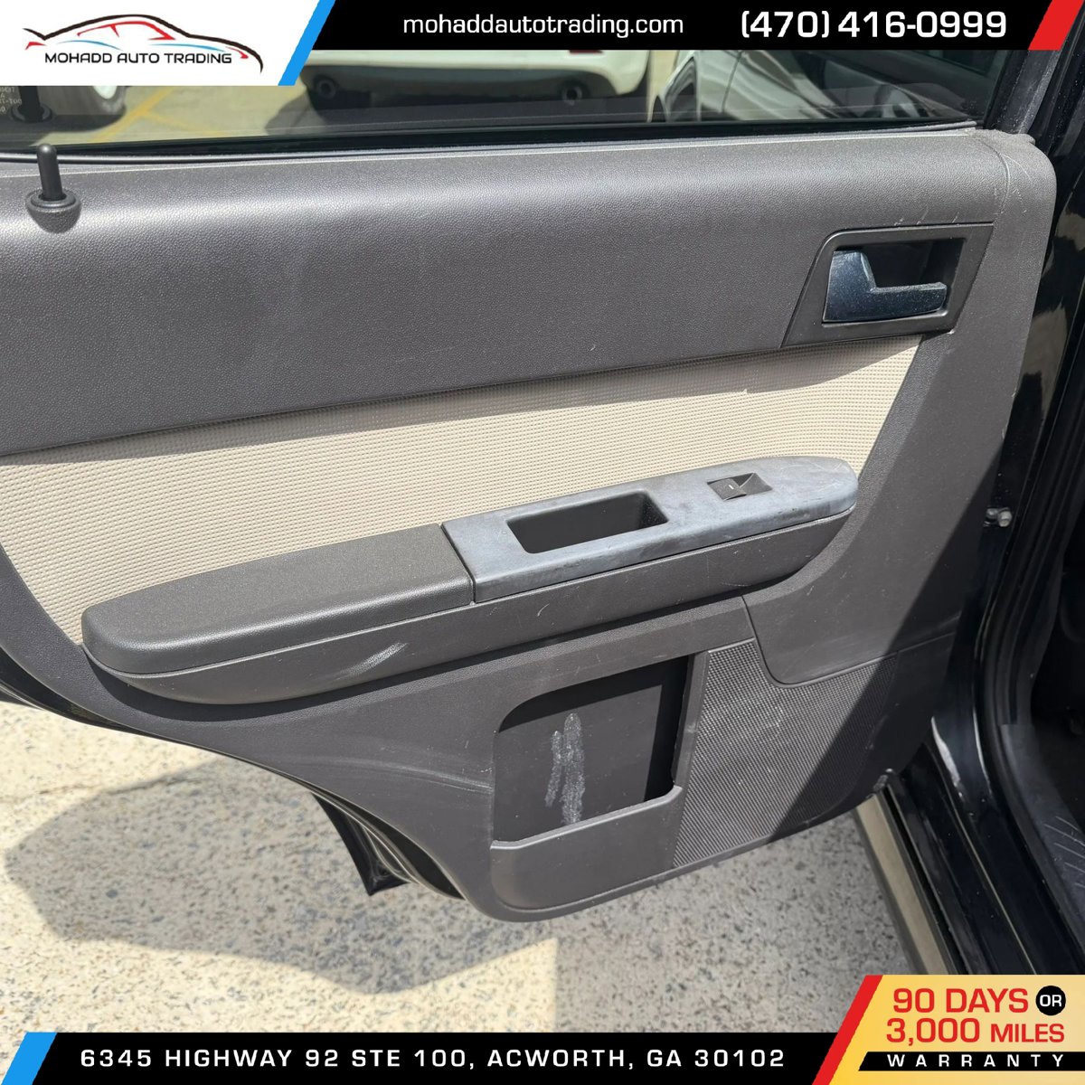 Used 2011 Mercury Mariner Premier FWD image 6