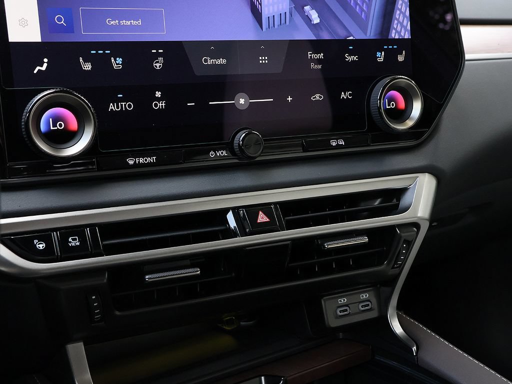 New 2026 Lexus RX 350 AWD image 24