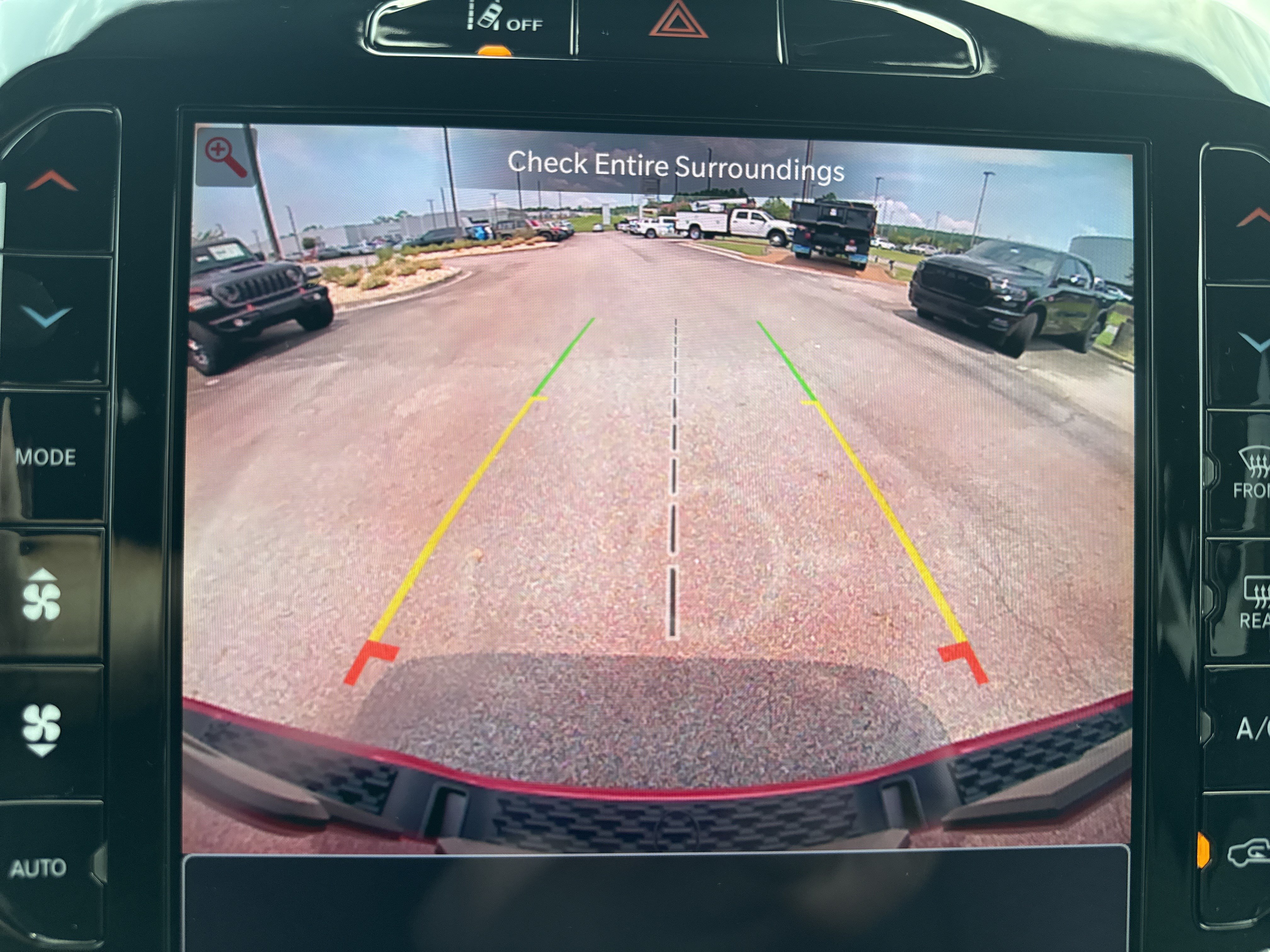 New 2026 RAM 1500 Big Horn AWD/4WD image 28
