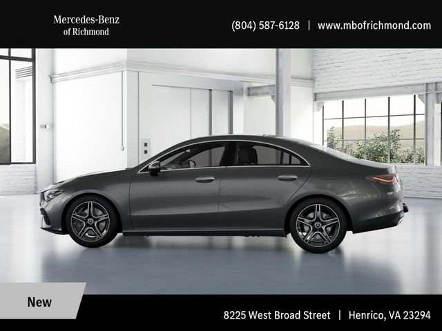 New 2026 Mercedes-Benz CLA 250 4MATIC image 33