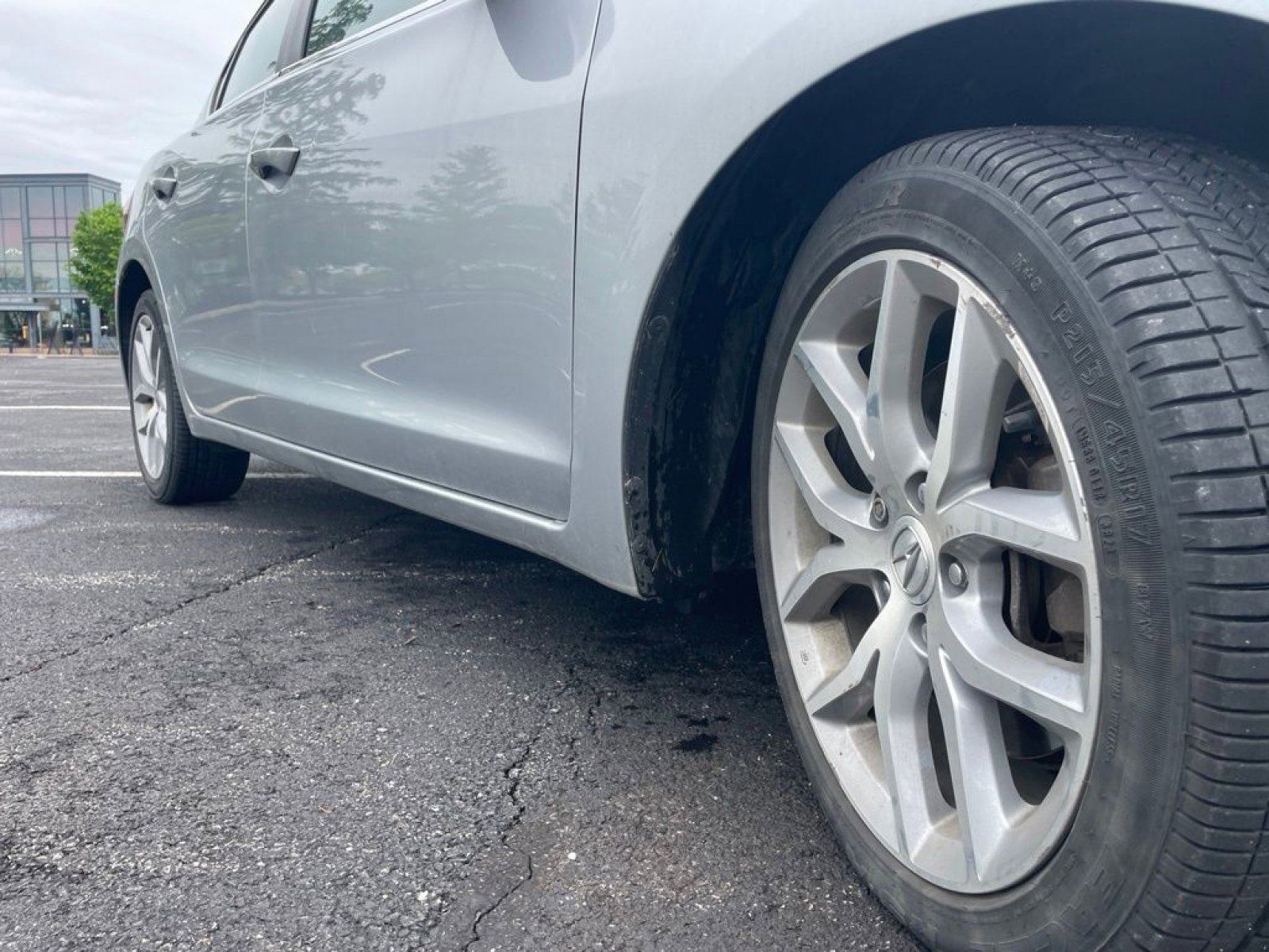 Used 2021 Acura ILX FWD image 27