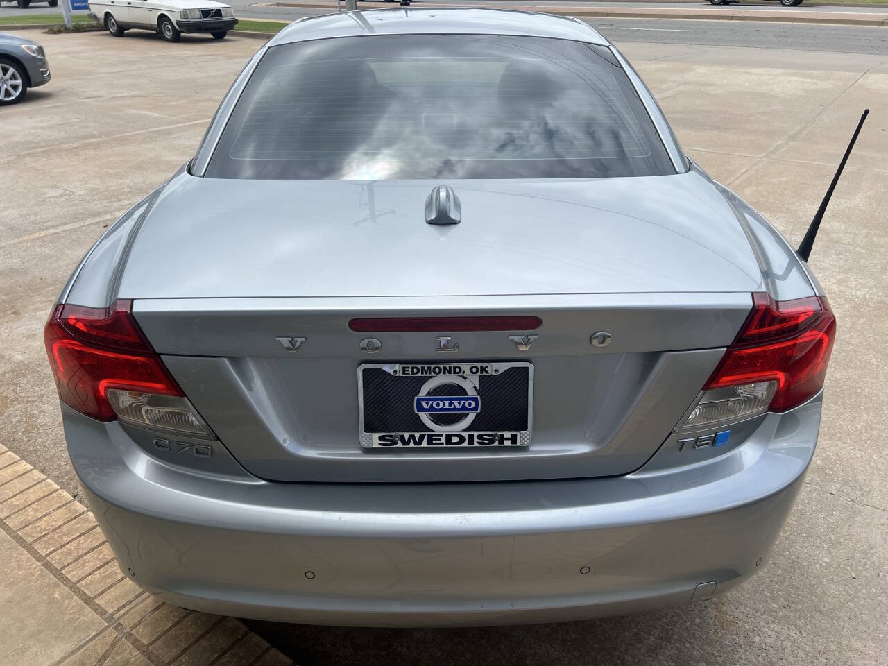 Used 2012 Volvo C70 T5 FWD image 7