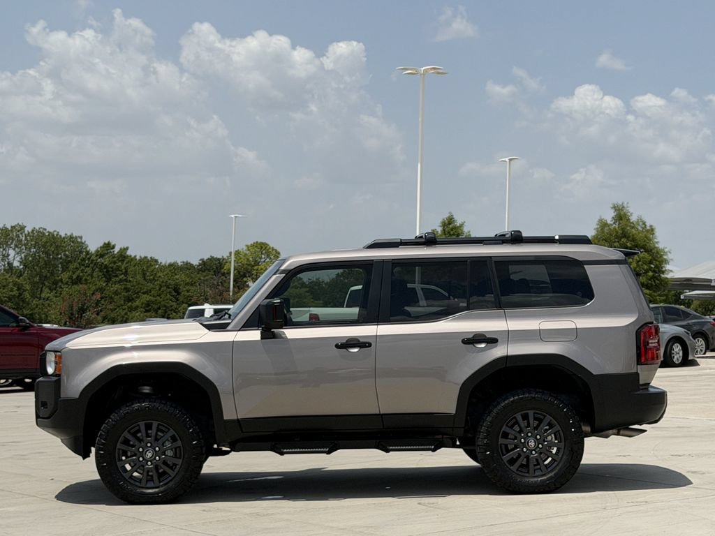 Used 2025 Toyota Land Cruiser 1958 AWD/4WD image 3