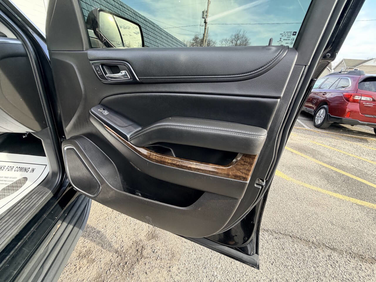 Used 2015 Chevrolet Tahoe Police 4x2 4dr SUV w/ Remote Keyless Entry Package image 47