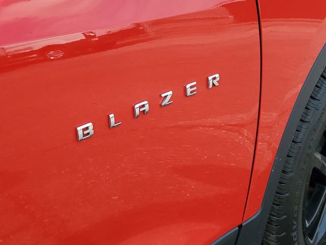 Certified 2021 Chevrolet Blazer LT w/ LPO, Floor Liner Package image 29