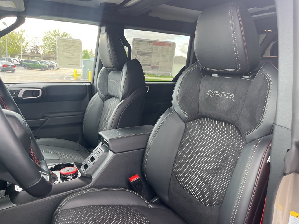 New 2026 Ford Bronco Raptor AWD/4WD image 10